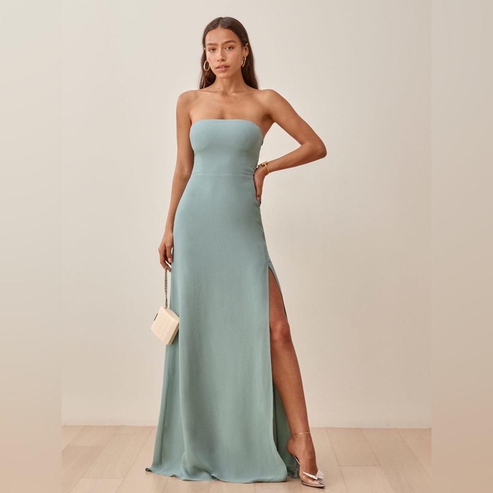 Reformation Ingrid dress